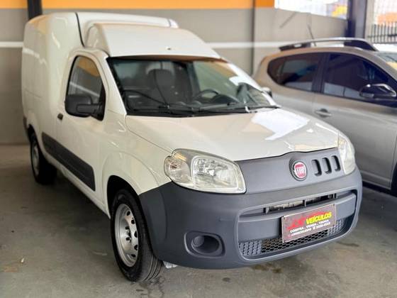 FIAT FIORINO 1.4 MPI FURGÃO 8V FLEX 2P MANUAL