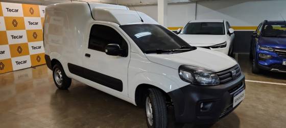FIAT FIORINO 1.4 MPI FURGÃO ENDURANCE 8V FLEX 2P MANUAL