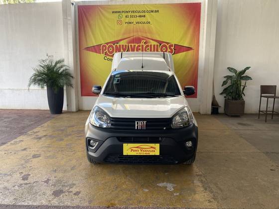 FIAT FIORINO 1.4 MPI FURGÃO ENDURANCE 8V FLEX 2P MANUAL