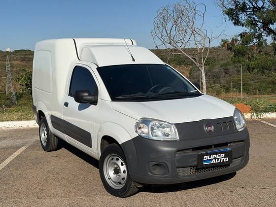 FIAT FIORINO 1.4 MPI FURGÃO HARD WORKING 8V FLEX 2P MANUAL
