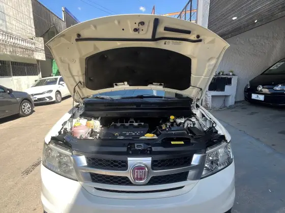 FIAT FREEMONT 2.4 PRECISION 16V GASOLINA 4P AUTOMÁTICO FIAT FREEMONT 2.4 PRECISION 16V GASOLINA 4P AUTOMÁTICO