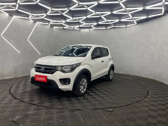 FIAT MOBI 1.0 EVO FLEX LIKE. MANUAL