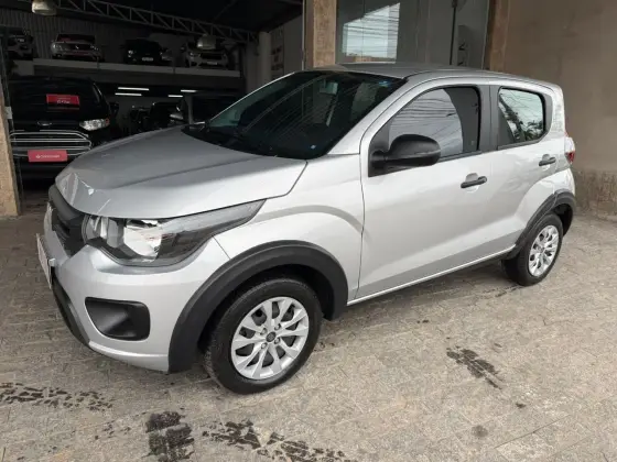 FIAT MOBI 1.0 EVO FLEX LIKE. MANUAL FIAT MOBI 1.0 EVO FLEX LIKE. MANUAL