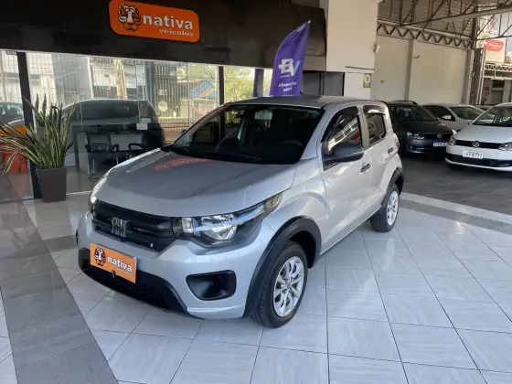 FIAT MOBI 1.0 EVO FLEX LIKE. MANUAL FIAT MOBI 1.0 EVO FLEX LIKE. MANUAL