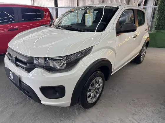 FIAT MOBI 1.0 EVO FLEX LIKE. MANUAL