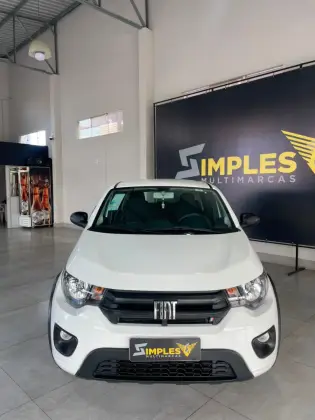 FIAT MOBI 1.0 EVO FLEX LIKE. MANUAL