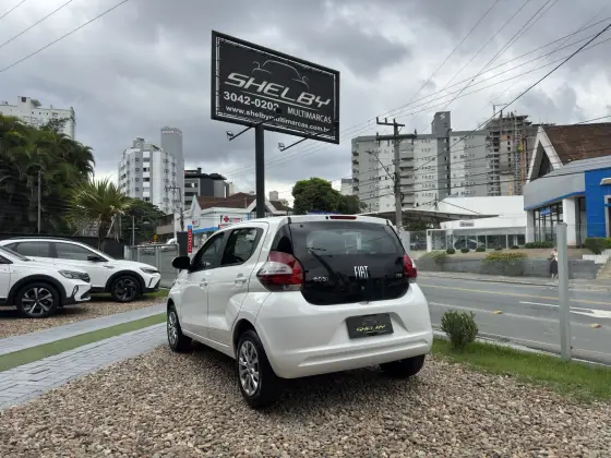 FIAT MOBI 1.0 EVO FLEX LIKE. MANUAL