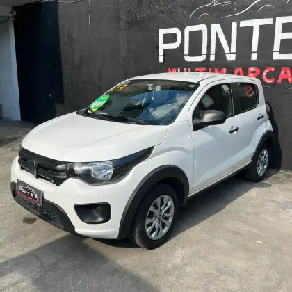 FIAT MOBI 1.0 EVO FLEX LIKE. MANUAL FIAT MOBI 1.0 EVO FLEX LIKE. MANUAL
