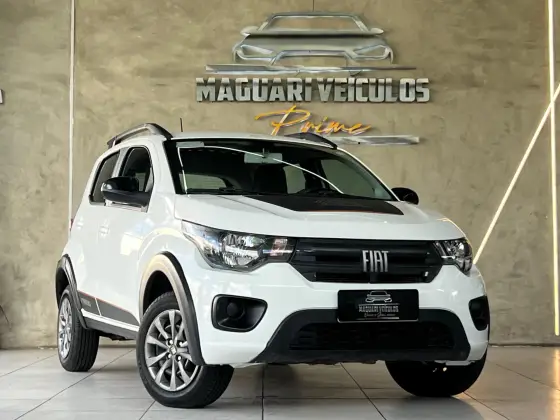 FIAT MOBI 1.0 EVO FLEX TREKKING MANUAL FIAT MOBI 1.0 EVO FLEX TREKKING MANUAL