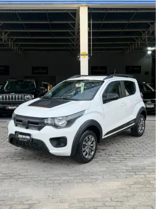 FIAT MOBI 1.0 EVO FLEX TREKKING MANUAL FIAT MOBI 1.0 EVO FLEX TREKKING MANUAL