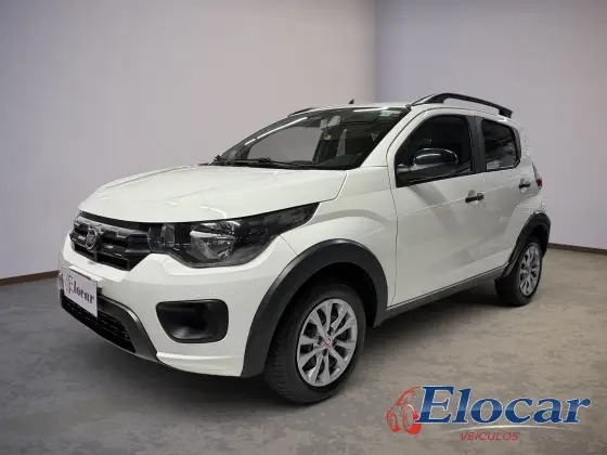FIAT MOBI 1.0 EVO FLEX WAY MANUAL FIAT MOBI 1.0 EVO FLEX WAY MANUAL