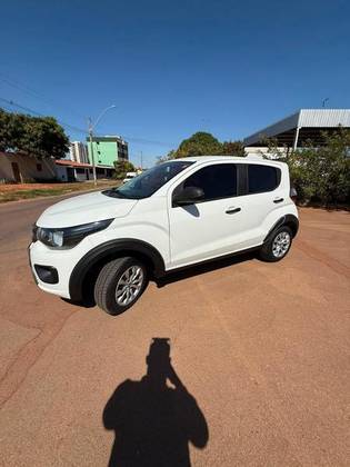 FIAT MOBI 1.0 EVO FLEX EASY MANUAL