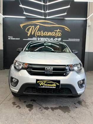 FIAT MOBI 1.0 EVO FLEX LIKE. MANUAL