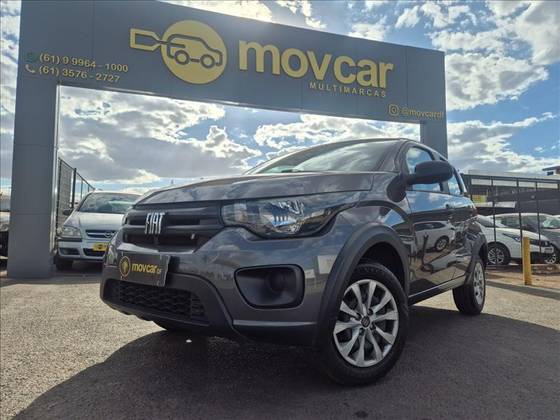 FIAT MOBI 1.0 EVO FLEX LIKE. MANUAL
