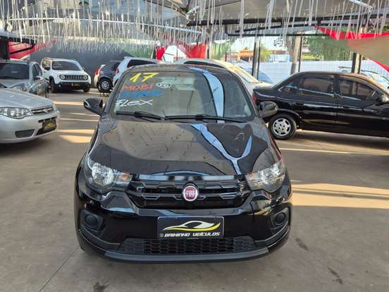 FIAT-MOBI-1.0 EVO FLEX LIKE. MANUAL FIAT-MOBI-2017