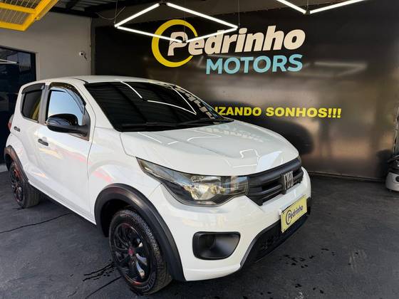 FIAT MOBI 1.0 EVO FLEX LIKE. MANUAL