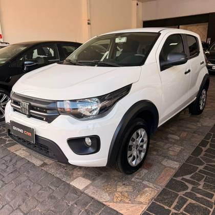 FIAT MOBI 1.0 FIREFLY FLEX LIKE. MANUAL