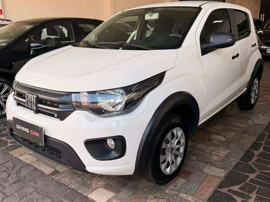 FIAT-MOBI-1.0 FIREFLY FLEX LIKE. MANUAL FIAT-MOBI-2025