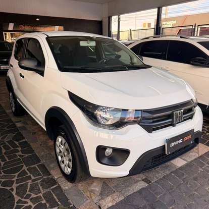 FIAT-MOBI-1.0 FIREFLY FLEX LIKE. MANUAL FIAT-MOBI-2025