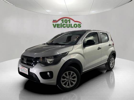 FIAT MOBI 1.0 FIREFLY FLEX LIKE. MANUAL