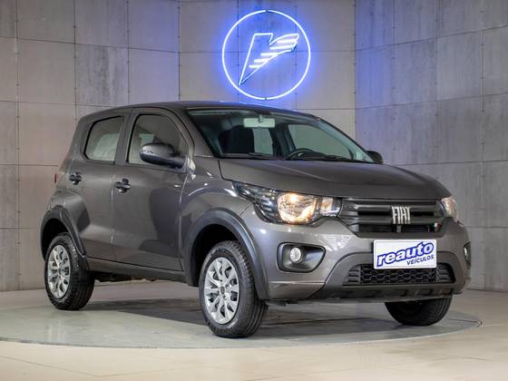 FIAT MOBI 1.0 FIREFLY FLEX LIKE. MANUAL