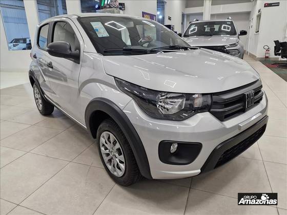 FIAT MOBI 1.0 FIREFLY FLEX LIKE. MANUAL