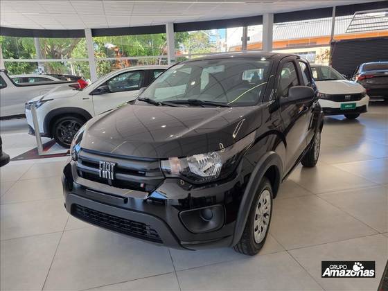 FIAT MOBI 1.0 FIREFLY FLEX LIKE. MANUAL