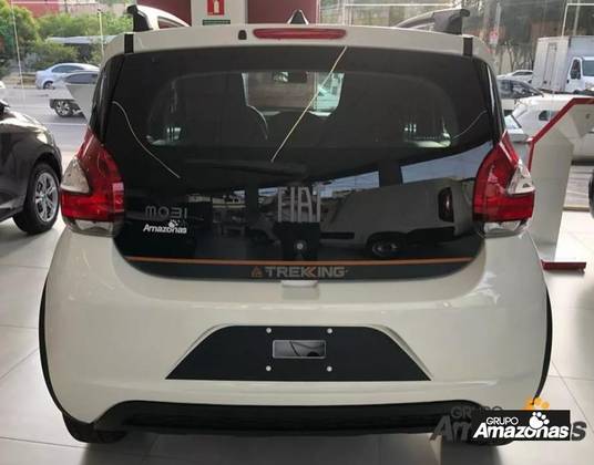 FIAT MOBI 1.0 FIREFLY FLEX TREKKING MANUAL