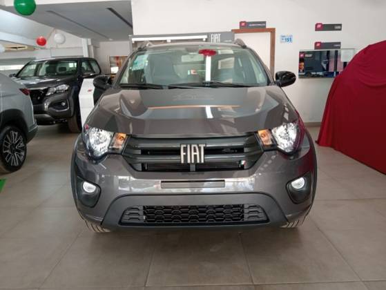 FIAT MOBI 1.0 FIREFLY FLEX TREKKING MANUAL