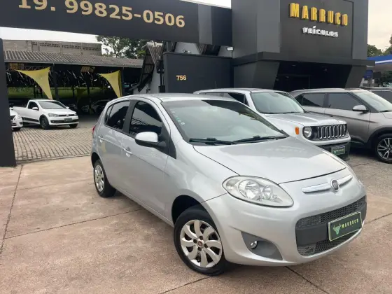 FIAT PALIO 1.0 MPI ATTRACTIVE 8V FLEX 4P MANUAL FIAT PALIO 1.0 MPI ATTRACTIVE 8V FLEX 4P MANUAL