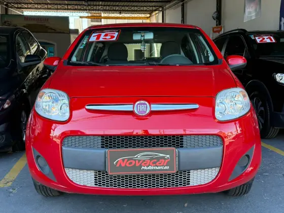 FIAT PALIO 1.0 MPI ATTRACTIVE 8V FLEX 4P MANUAL FIAT PALIO 1.0 MPI ATTRACTIVE 8V FLEX 4P MANUAL