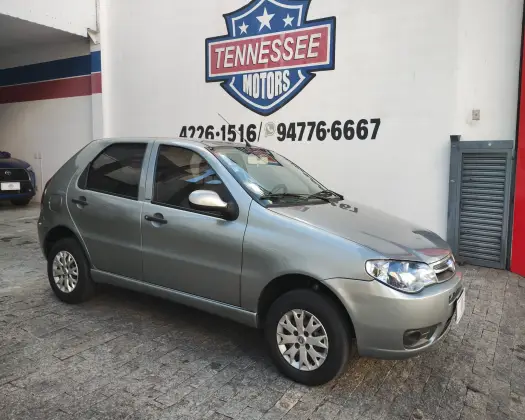 FIAT PALIO 1.0 MPI FIRE ECONOMY 8V FLEX 4P MANUAL FIAT PALIO 1.0 MPI FIRE ECONOMY 8V FLEX 4P MANUAL