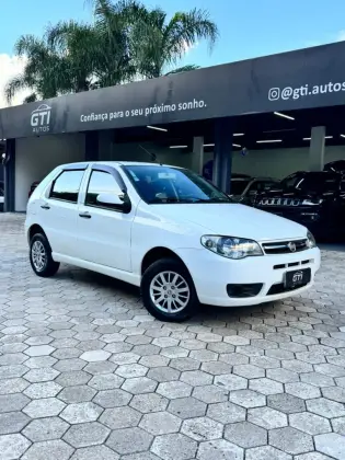 FIAT PALIO 1.0 MPI FIRE ECONOMY 8V FLEX 4P MANUAL FIAT PALIO 1.0 MPI FIRE ECONOMY 8V FLEX 4P MANUAL