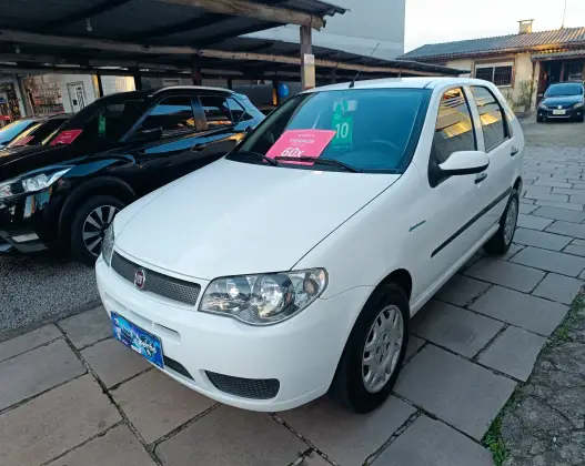 FIAT PALIO 1.0 MPI FIRE ECONOMY 8V FLEX 4P MANUAL FIAT PALIO 1.0 MPI FIRE ECONOMY 8V FLEX 4P MANUAL