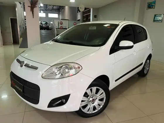 FIAT PALIO 1.6 MPI ESSENCE 16V FLEX 4P MANUAL FIAT PALIO 1.6 MPI ESSENCE 16V FLEX 4P MANUAL
