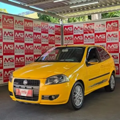 FIAT PALIO 1.8 MPI R 8V FLEX 2P MANUAL FIAT PALIO 1.8 MPI R 8V FLEX 2P MANUAL