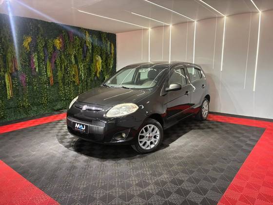 FIAT PALIO 1.6 MPI ESSENCE 16V FLEX 4P MANUAL