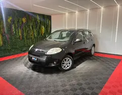 FIAT PALIO 1.6 MPI ESSENCE 16V FLEX 4P MANUAL FIAT PALIO 1.6 MPI ESSENCE 16V FLEX 4P MANUAL