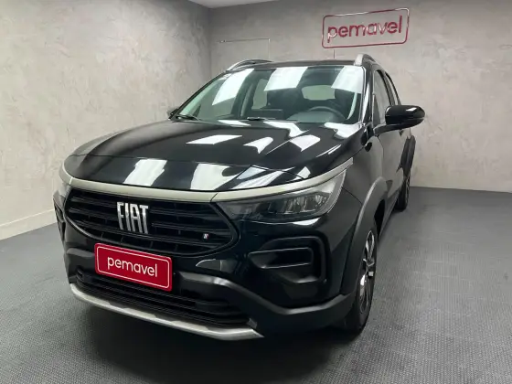 FIAT PULSE 1.0 TURBO 200 FLEX AUDACE CVT FIAT PULSE 1.0 TURBO 200 FLEX AUDACE CVT