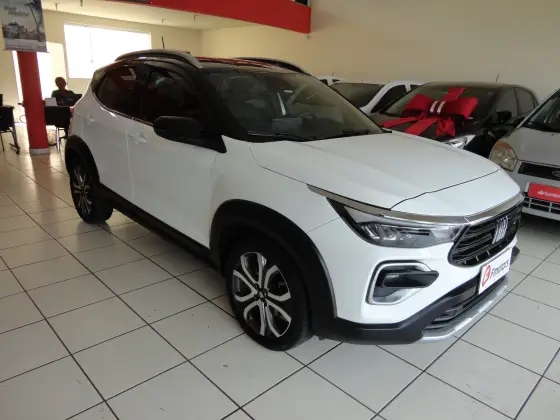 FIAT PULSE 1.0 TURBO 200 HYBRID IMPETUS CVT FIAT PULSE 1.0 TURBO 200 HYBRID IMPETUS CVT