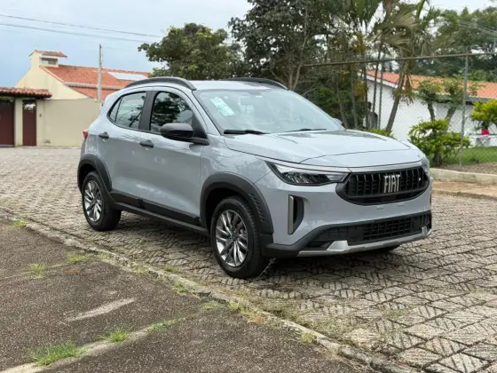FIAT PULSE 1.3 FLEX DRIVE CVT FIAT PULSE 1.3 FLEX DRIVE CVT