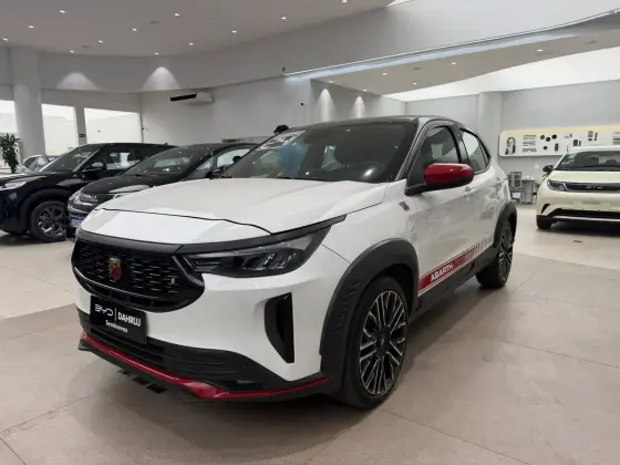 FIAT PULSE 1.3 TURBO 270 FLEX ABARTH AT6 FIAT PULSE 1.3 TURBO 270 FLEX ABARTH AT6