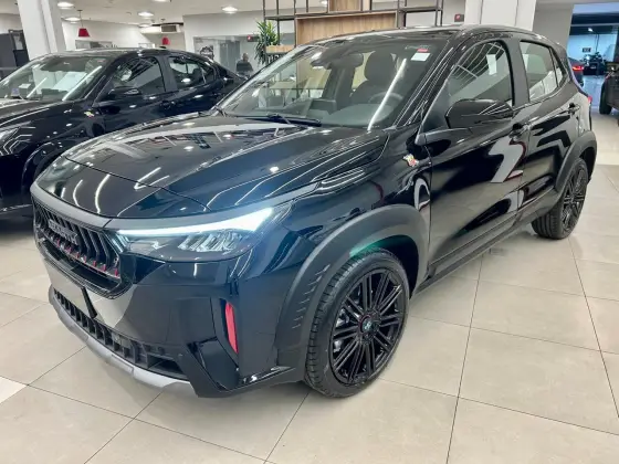 FIAT PULSE 1.3 TURBO 270 FLEX ABARTH AT6 FIAT PULSE 1.3 TURBO 270 FLEX ABARTH AT6