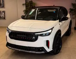 FIAT PULSE 1.3 TURBO 270 FLEX ABARTH AT6 FIAT PULSE 1.3 TURBO 270 FLEX ABARTH AT6