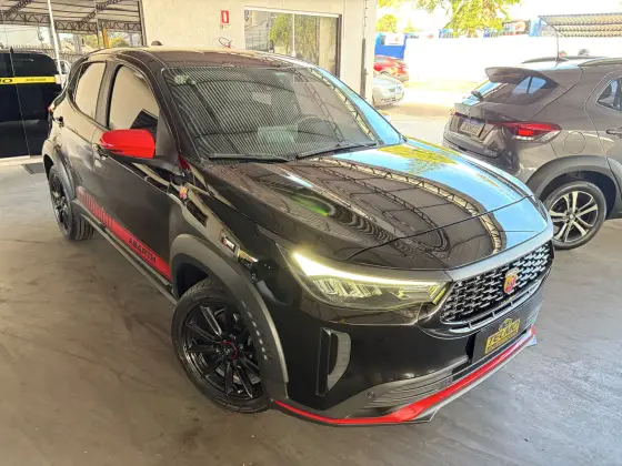 FIAT PULSE 1.3 TURBO 270 FLEX ABARTH AT6 FIAT PULSE 1.3 TURBO 270 FLEX ABARTH AT6