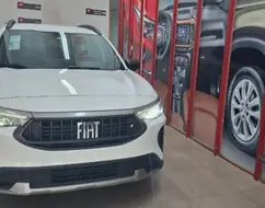 FIAT PULSE 1.0 TURBO 200 FLEX CVT FIAT PULSE 1.0 TURBO 200 FLEX CVT