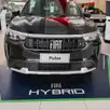 FIAT PULSE 1.0 TURBO 200 HYBRID AUDACE CVT FIAT PULSE 1.0 TURBO 200 HYBRID AUDACE CVT