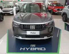 FIAT PULSE 1.0 TURBO 200 HYBRID IMPETUS CVT FIAT PULSE 1.0 TURBO 200 HYBRID IMPETUS CVT