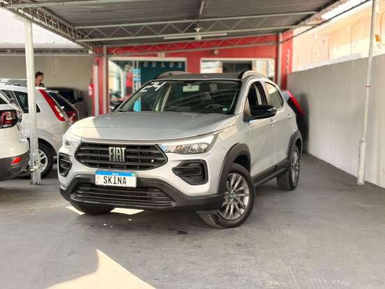 FIAT-PULSE-1.3 FLEX DRIVE CVT FIAT-PULSE-2024
