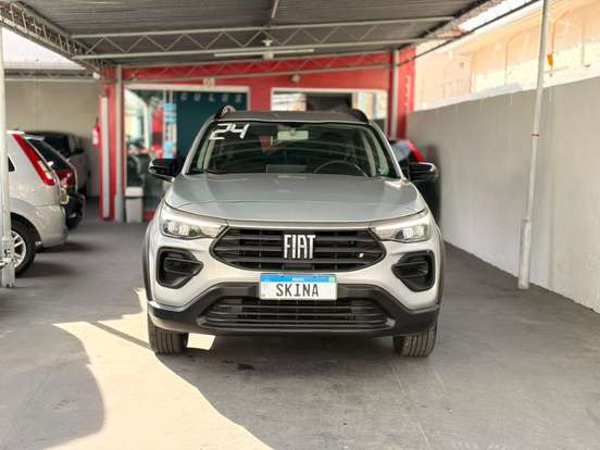 FIAT-PULSE-1.3 FLEX DRIVE CVT FIAT-PULSE-2024